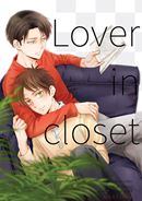 Lover in closet