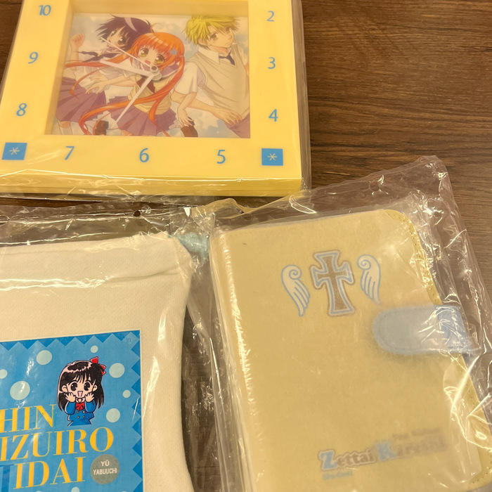 まんだらけ ありある 年末 ラの一族 小学館の全員プレゼント 抽選プレゼント ちゃお
