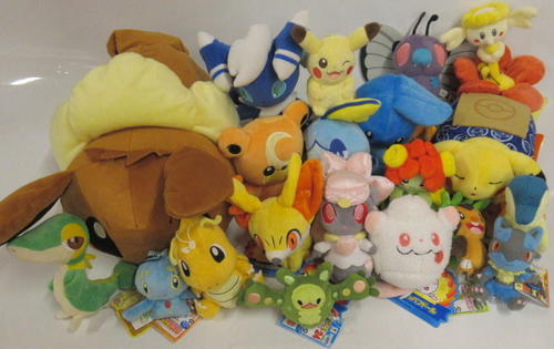 まんだらけ ありある Sahra マサキのパソコン ポケモンぬいぐるみ のお店 ありあるsahra Toy マサキのパソコン ポケモンぬいぐるみ 商品追加 第六弾