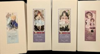 ドール/小さな子達もいますよ！幼SDいろいろお出しします。