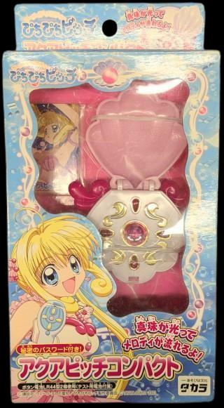ぷらすちっく/ぴちぴちピッチ「アクアピッチコンパクト」出します！