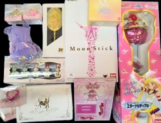 ぷらすちっく/セーラームーングッズ・ＴＯＹモリモリお出しします。