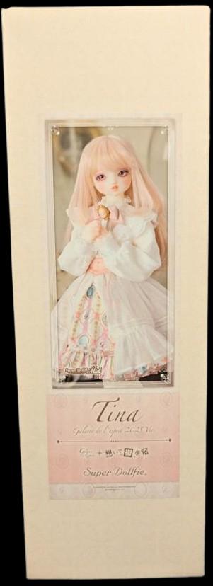 ドール/SDM「ティナ　Galerie de l'esprit 2025 ver.」お出しします。