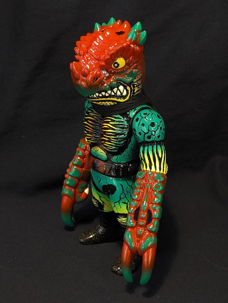 KAIJIN One up マジンガーZ ソフビ sofubi sofvi ワンフェス ボビラン 