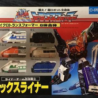 まんだらけ | コンプレックス TOY - タカラ トランスフォーマー 6体合体