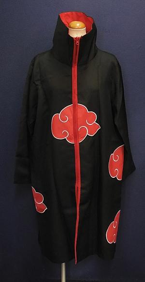 まんだらけ コスプレの館 Naruto 暁のコートのコスプレ衣装が入荷しました
