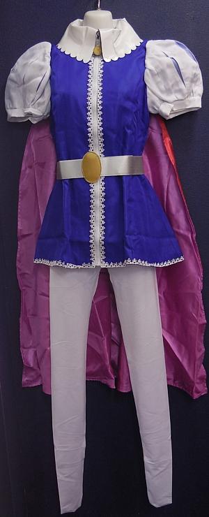 まんだらけ | コスプレの館 - リボンの騎士 サファイアのコスプレ衣装
