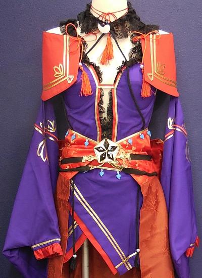 FGO 宮本武蔵 コスプレ衣装 第3再臨 【完売】 7905円 sandorobotics.com