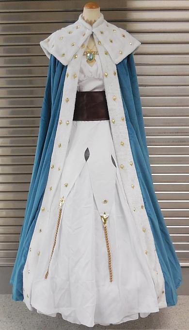 まんだらけ コスプレの館 Fate Grand Order キャスター アナスタシアのコスプレ衣装が入荷しました