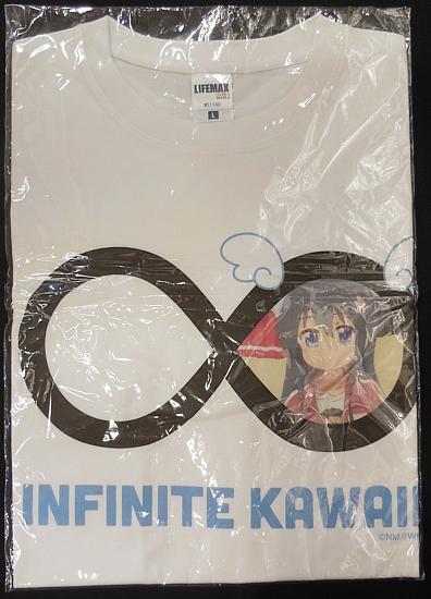 INFINITE KAWAII花ちゃんTシャツ (1).jpg
