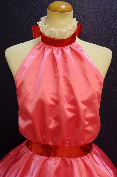 クリィミーマミピンクドレス (2).jpg