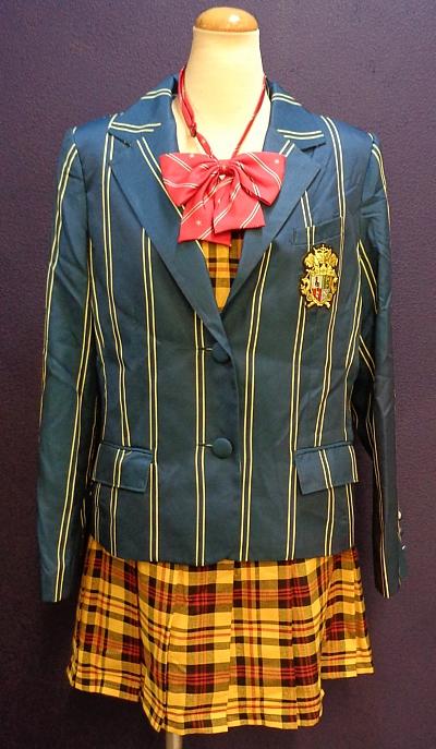 まんだらけ コスプレの館 うたの プリンスさまっ 七海春歌 早乙女学園制服 が入荷しました