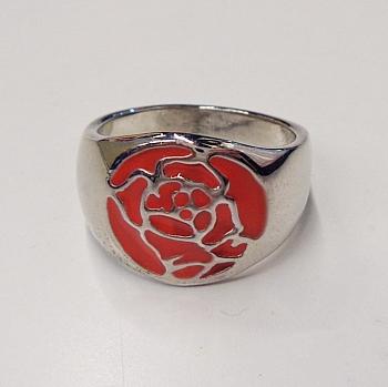 新品 薔薇の刻印 ウテナ 指輪 リング 薔薇