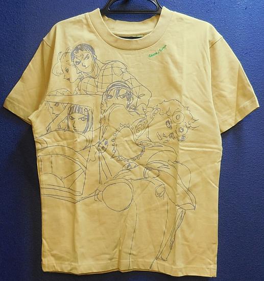 ジョジョ展東京限定Tシャツ (1).JPG