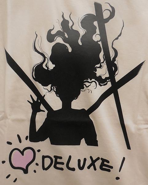LOVE DELUX Tシャツピンク (2).JPG