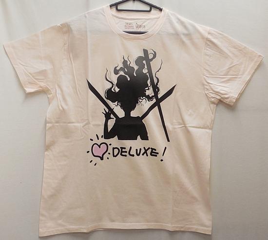 LOVE DELUX Tシャツピンク (1).JPG