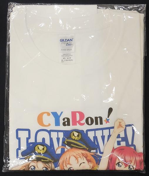 TシャツCYaRon!パイロット風衣装 (1).JPG