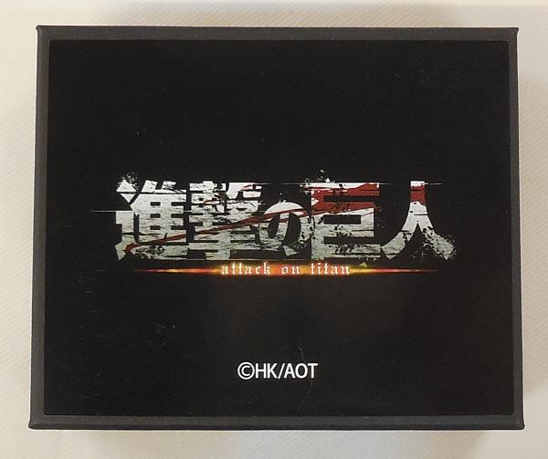 進撃ワインドコードブレスレットミカサ (5).JPG