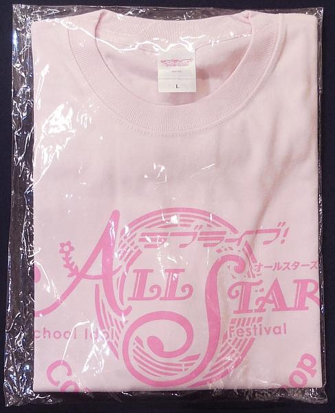 ラブライブサンシャインゲーマーズお台場Tシャツ桜内梨子 (1).JPG