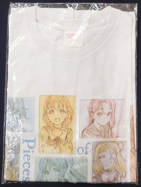 ラブライブサンシャイン5周年展示会Tシャツ (1).JPG