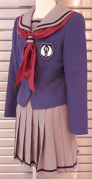 ときめきメモリアルGSはばたき学園女子制服 (3).JPG