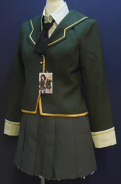 僕は友達が少ない聖クロニカ学園高等部女子制服 (2).JPG