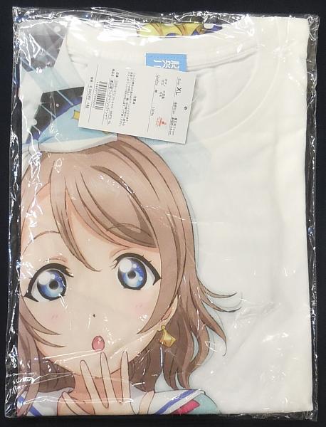 二次元COSPAフルグラフィックTシャツ 渡辺曜 (1).JPG