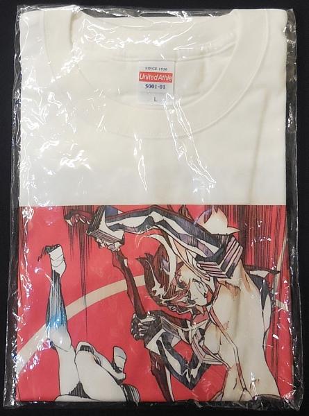 TRIGGER EXPO キービジュアル Tシャツ 吉成曜-