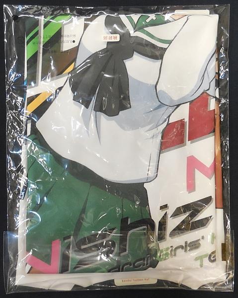 バンダイガールズ＆パンツァー劇場版フルパネルTシャツ西住みほ (4).JPG