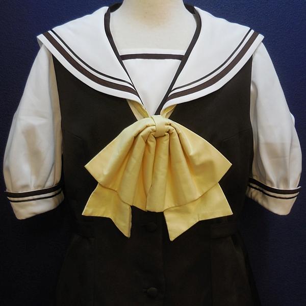 SHUFFLE!国立バーベナ学園女子制服夏服 (2).JPG