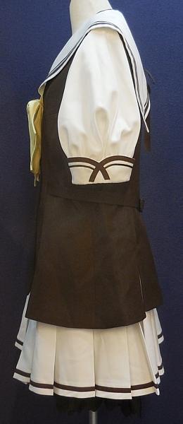 SHUFFLE!国立バーベナ学園女子制服夏服 (4).JPG