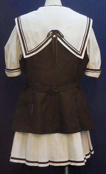 SHUFFLE!国立バーベナ学園女子制服夏服 (5).JPG