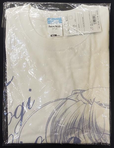 二次元COSPA FORTUNE ARTERIAL Tシャツ 東儀白 (2).JPG