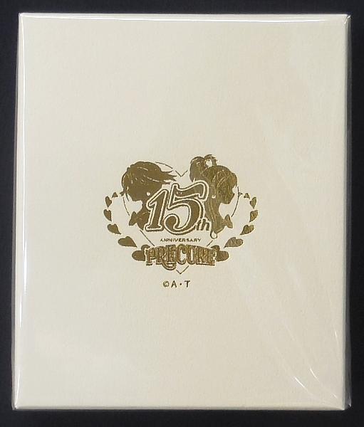 ふたりはプリキュア15周年記念 バッグチャーム キュアホワイト (1).JPG