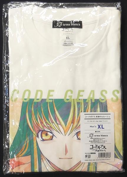 コードギアスAni-Art clear labelTシャツCC (1).JPG
