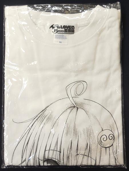 1To LOVEる15周年記念原画展 ビッグTシャツ ララ (3).JPG