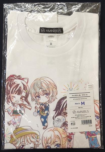ハイスクール・フリートデフォルメAni-ArtTシャツ (1).JPG
