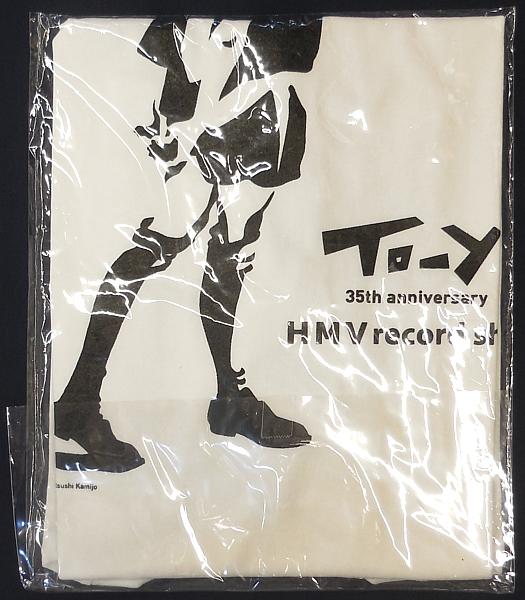 2HMV record shopコピス吉祥寺3周年 TO-Y35thコラボTシャツ (3).JPG