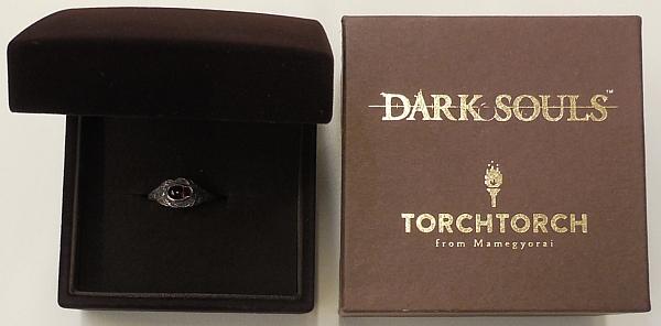 DARK SOULS×TORCH TORCH生命の指輪 (1).JPG