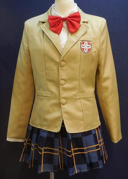 とある科学の超電磁砲常盤台中学校女子制服冬服 (1).JPG