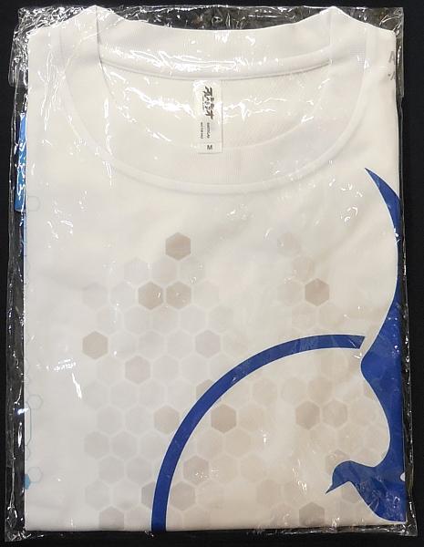1サントリー×蒼き鋼のアルペジオ×ローソン オリジナルTシャツ (1).JPG