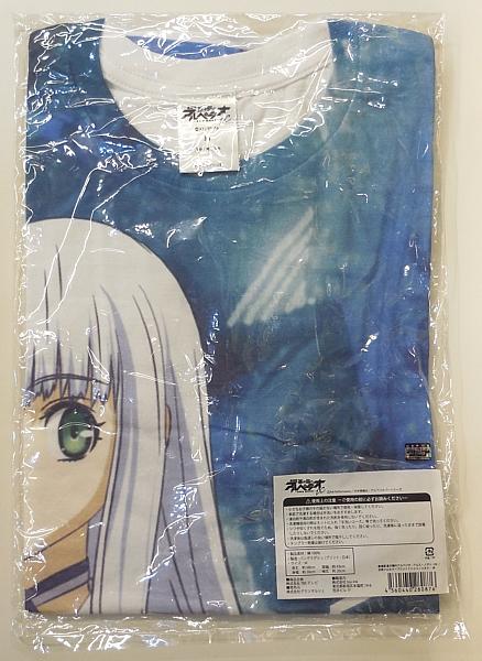 2蒼き鋼のアルペジオ全面フルカラープリントTシャツ イオナ (1).JPG