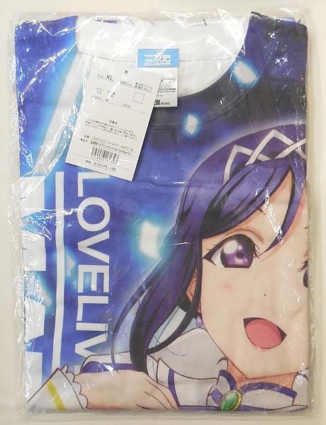 1ラブライブ!サンシャイン!!フルグラフィックTシャツ 松浦果南 (1).JPG