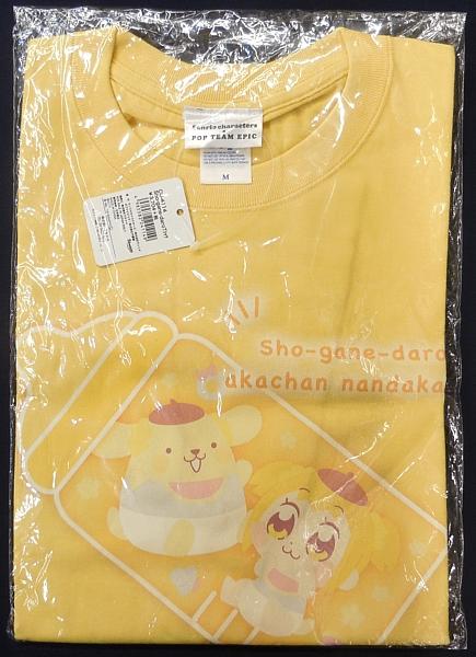 ポプテピピック×サンリオキャラクターズSho-gane-daroTシャツ (1).JPG