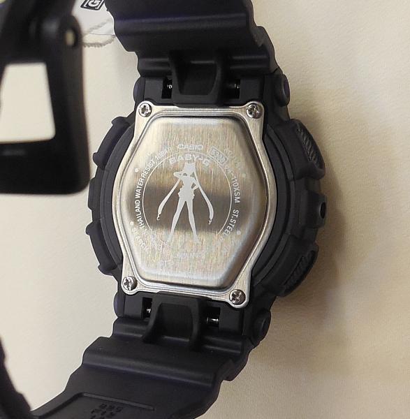 1セーラームーン30thBABY-G腕時計セーラームーンコラボモデル (6).JPG