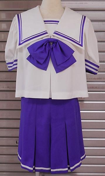 希少品】白陵大附属柊学園 夏服-