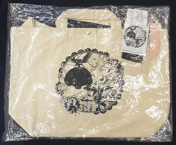 1まどかマギカショルダートートまどか＆ほむら (1).JPG