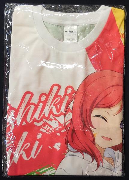 1ラブライブ!ペイントTシャツ西木野真姫 (1).JPG