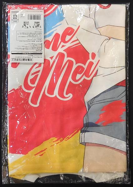 3ラブライブ!スーパースター!!ペイントTシャツ米女メイ (3).JPG