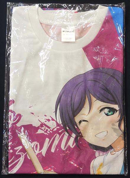 2ラブライブ!ペイントTシャツ東条希 (1).JPG